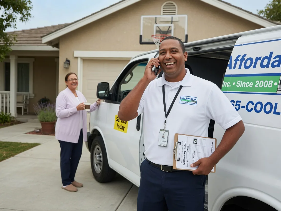 Central Ac Repair Clatonia, NE FAQs